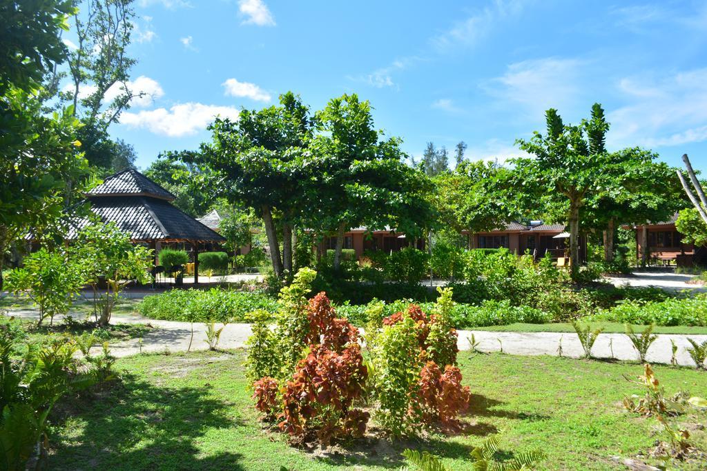 Heliconia Grove Villa Baie Sainte Anne Bagian luar foto