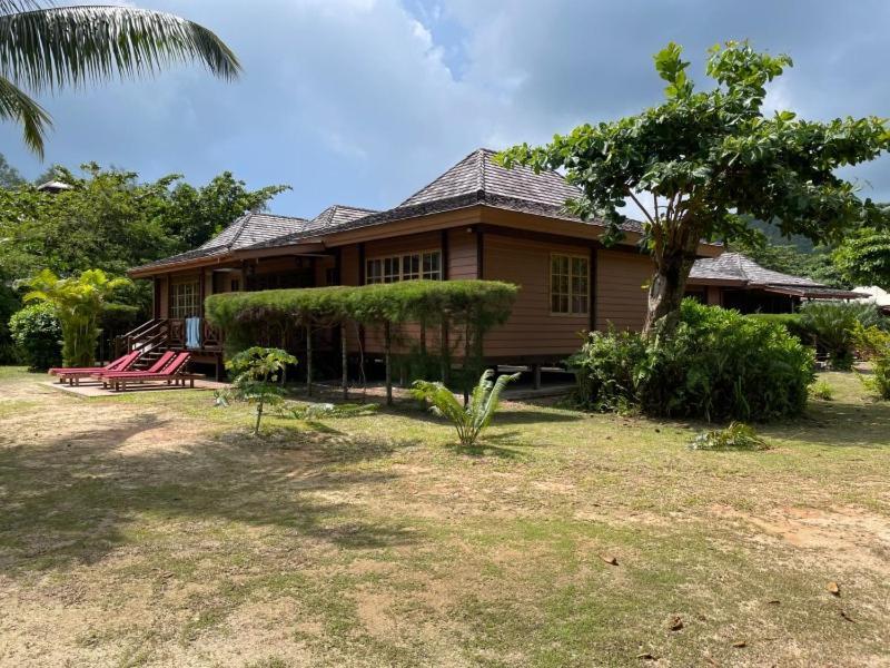 Heliconia Grove Villa Baie Sainte Anne Bagian luar foto