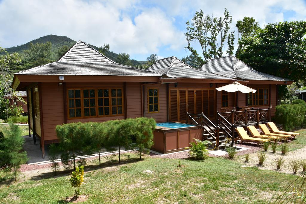 Heliconia Grove Villa Baie Sainte Anne Bagian luar foto