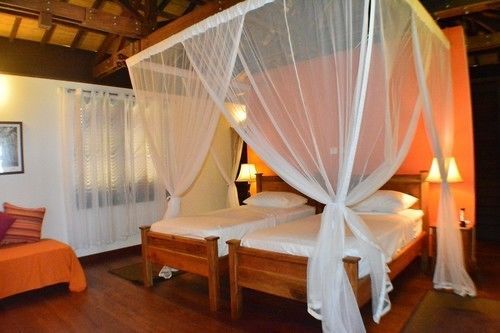 Heliconia Grove Villa Baie Sainte Anne Bagian luar foto