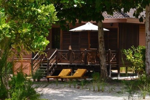 Heliconia Grove Villa Baie Sainte Anne Bagian luar foto