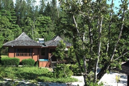 Heliconia Grove Villa Baie Sainte Anne Bagian luar foto