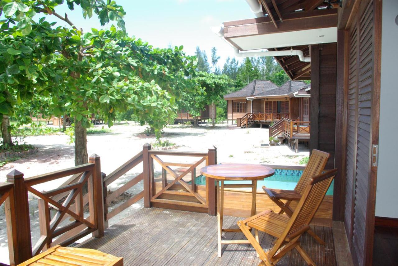 Heliconia Grove Villa Baie Sainte Anne Bagian luar foto